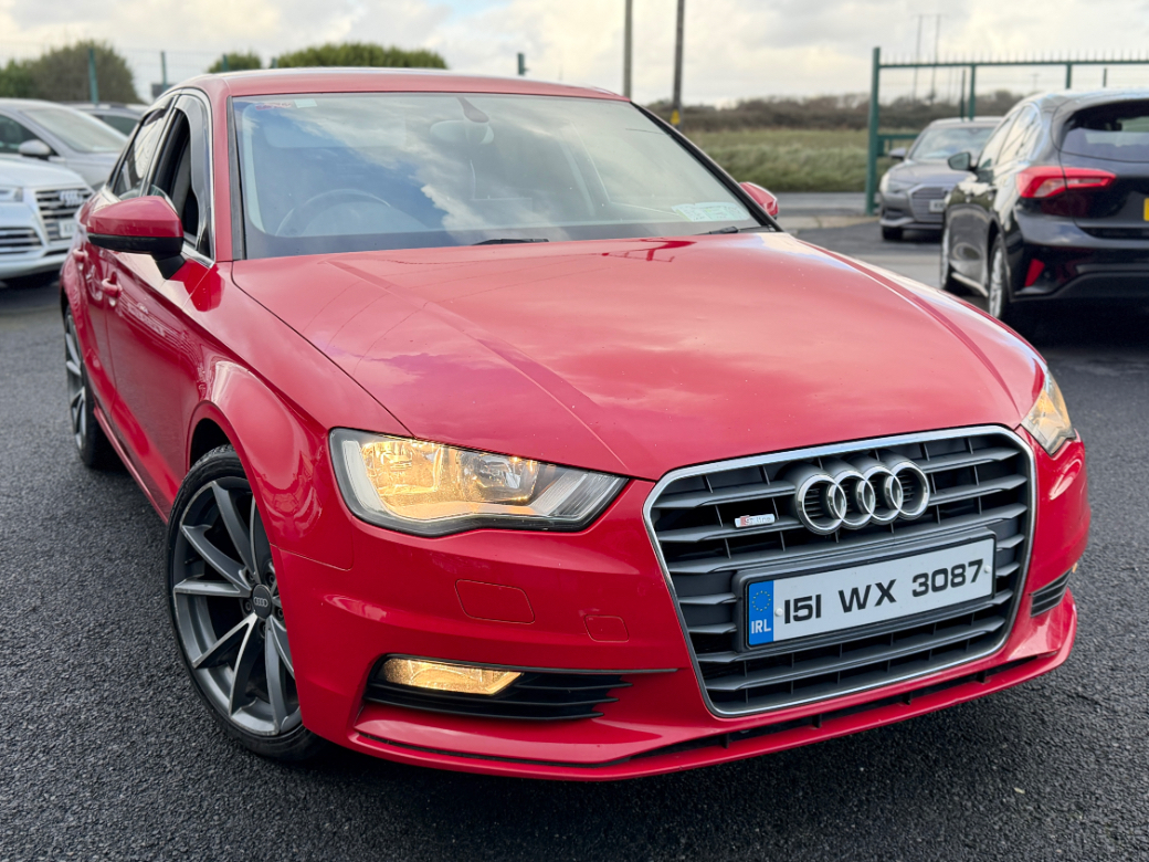 2015 Audi A3