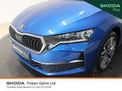 2026 Skoda Octavia
