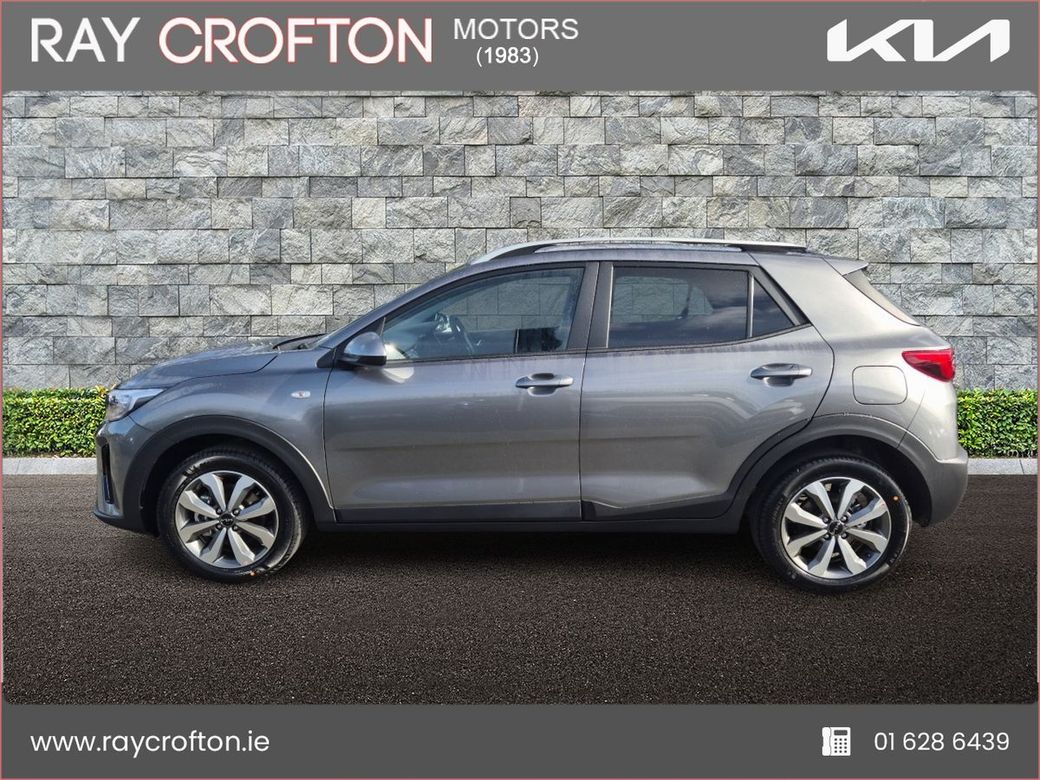 2025 Kia Stonic