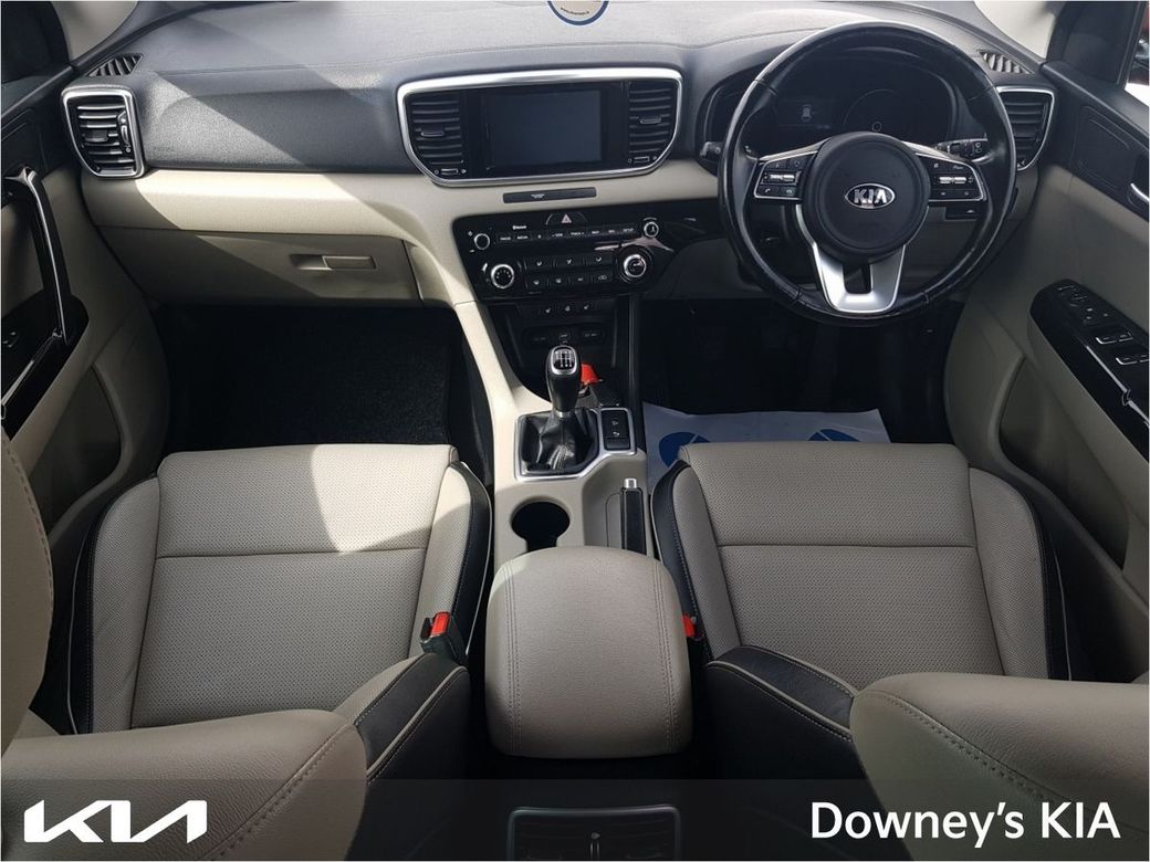 2020 Kia Sportage