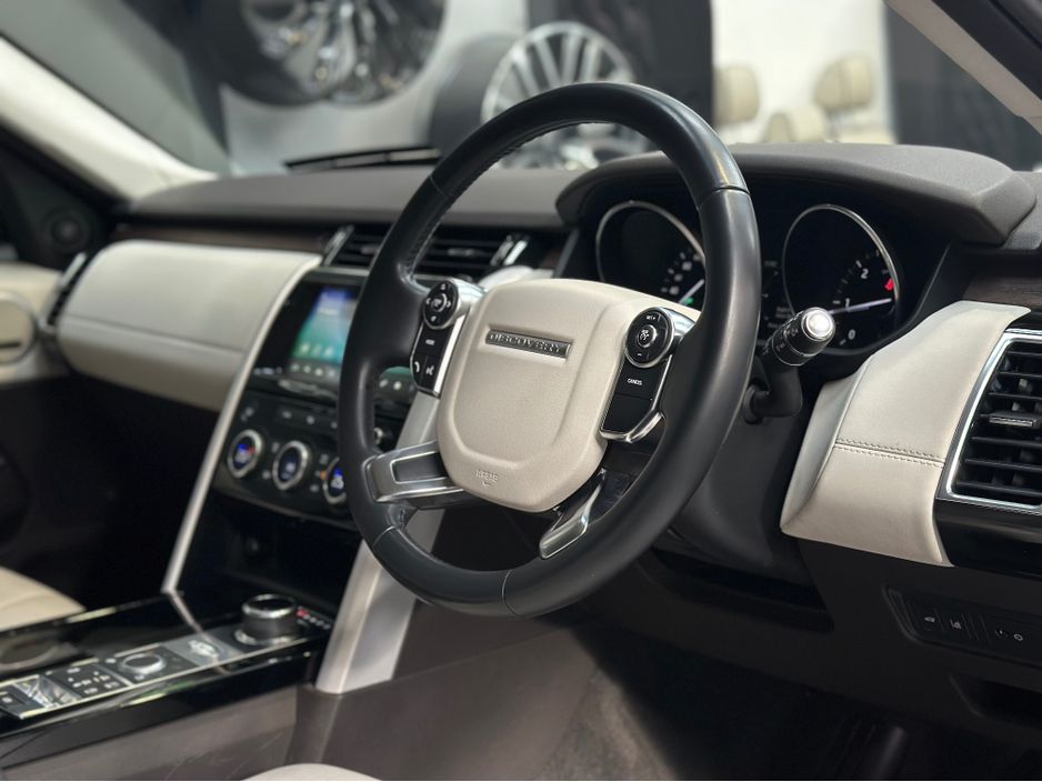 2017 Land Rover Discovery