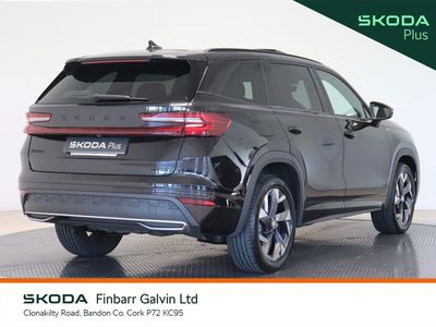 2025 Skoda Kodiaq