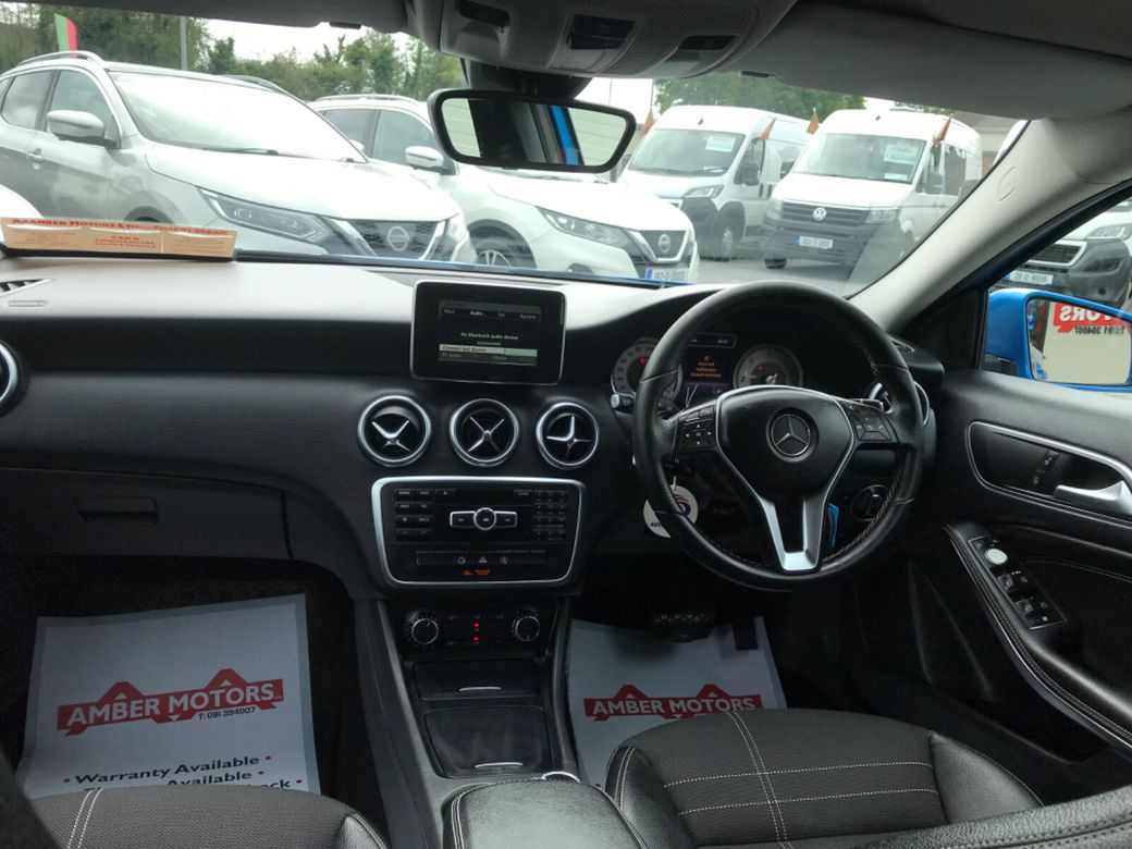 2015 Mercedes-Benz A Class