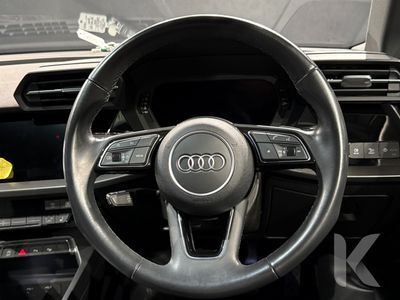 2022 Audi A3