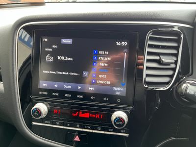 2021 Mitsubishi Outlander