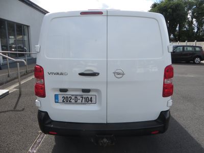 2020 Opel Vivaro