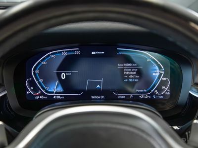 2022 BMW 5 Series
