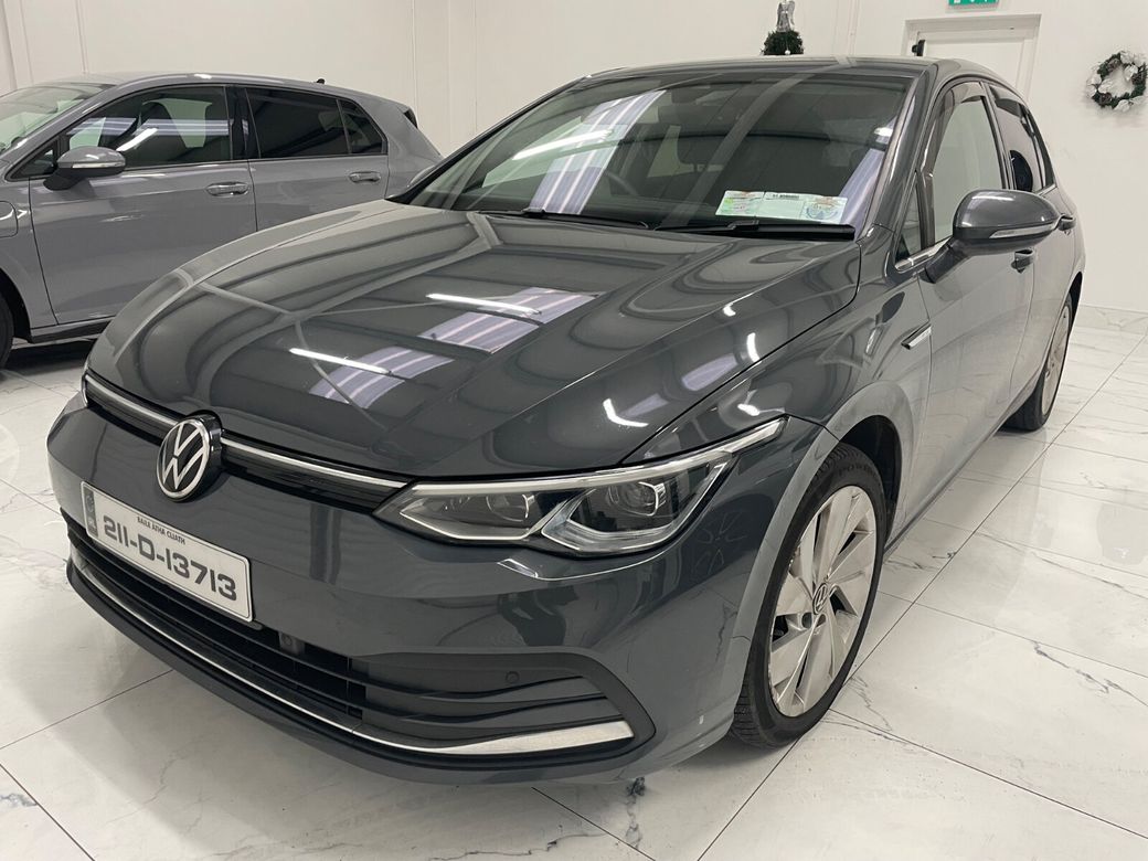 2021 Volkswagen Golf