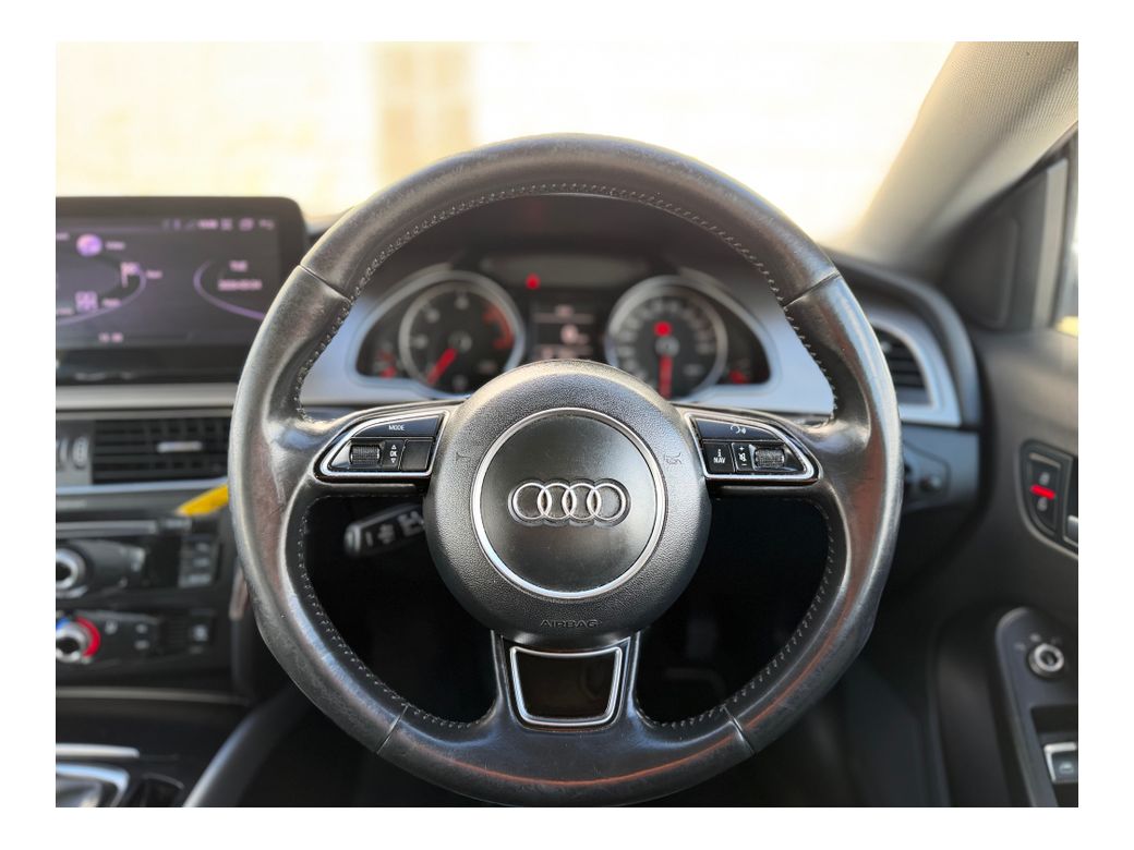 2013 Audi A5