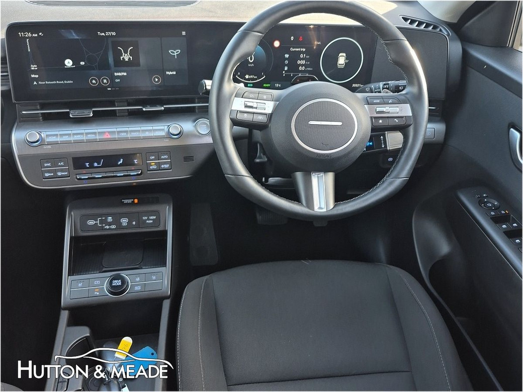 2026 Hyundai Kona