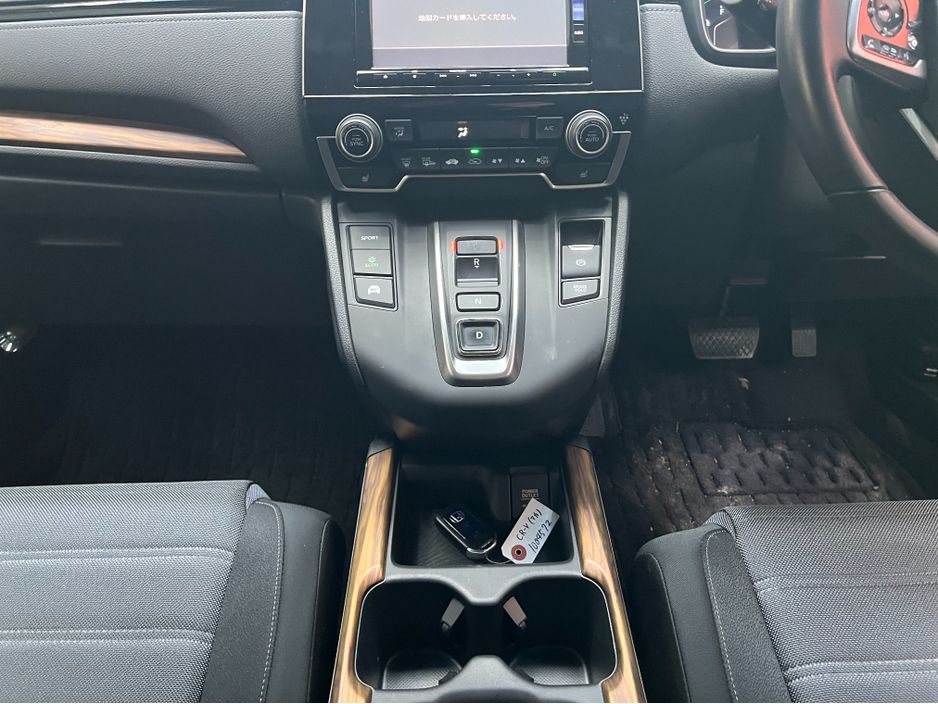 2019 Honda CR-V