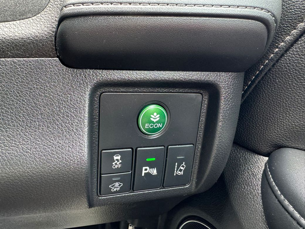 2017 Honda HR-V