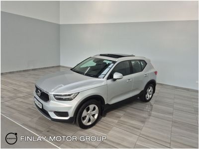 2019 Volvo XC40