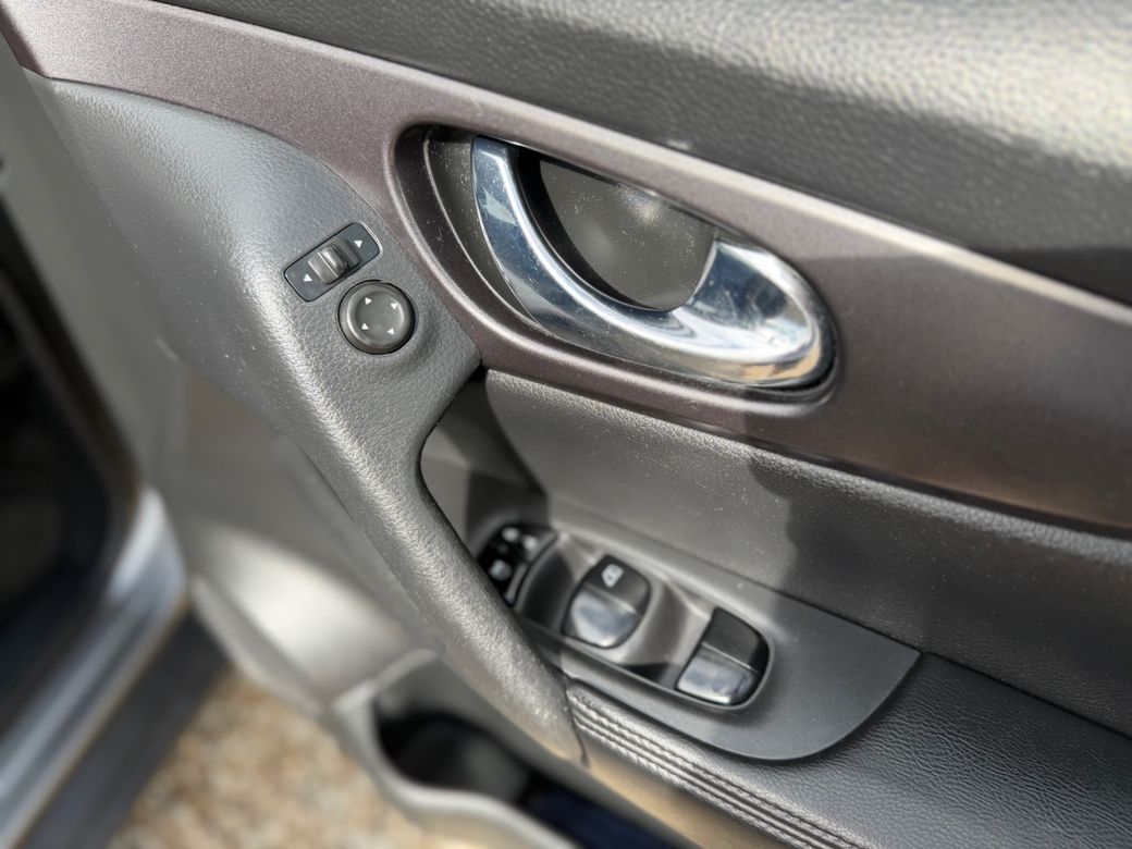 2017 Nissan X-Trail