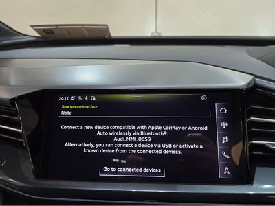 2023 Audi Q4 e-tron