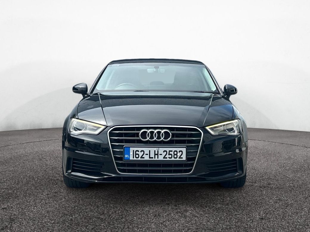 2016 Audi A3