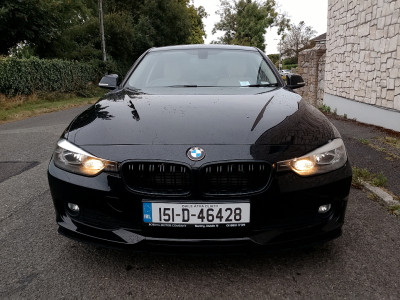 2015 BMW 3 Series
