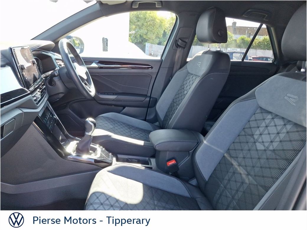 2024 Volkswagen T-Roc