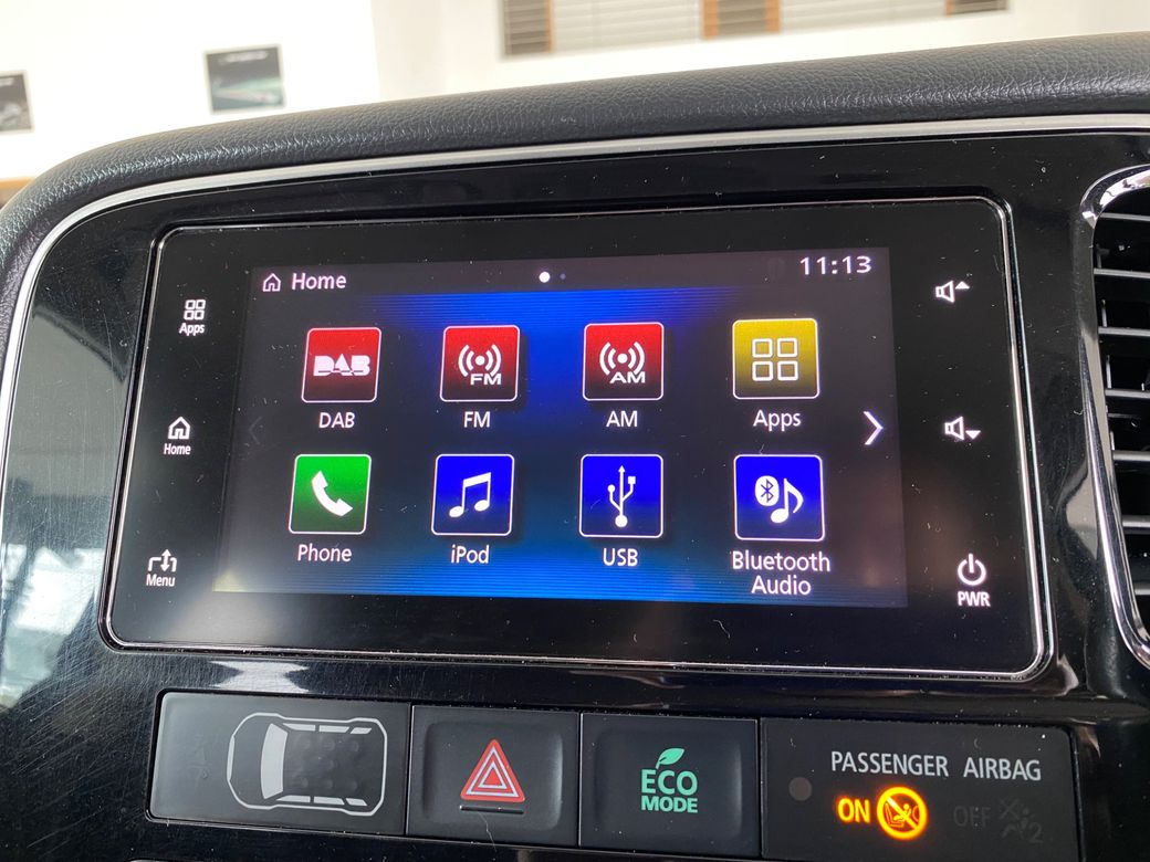 2018 Mitsubishi Outlander
