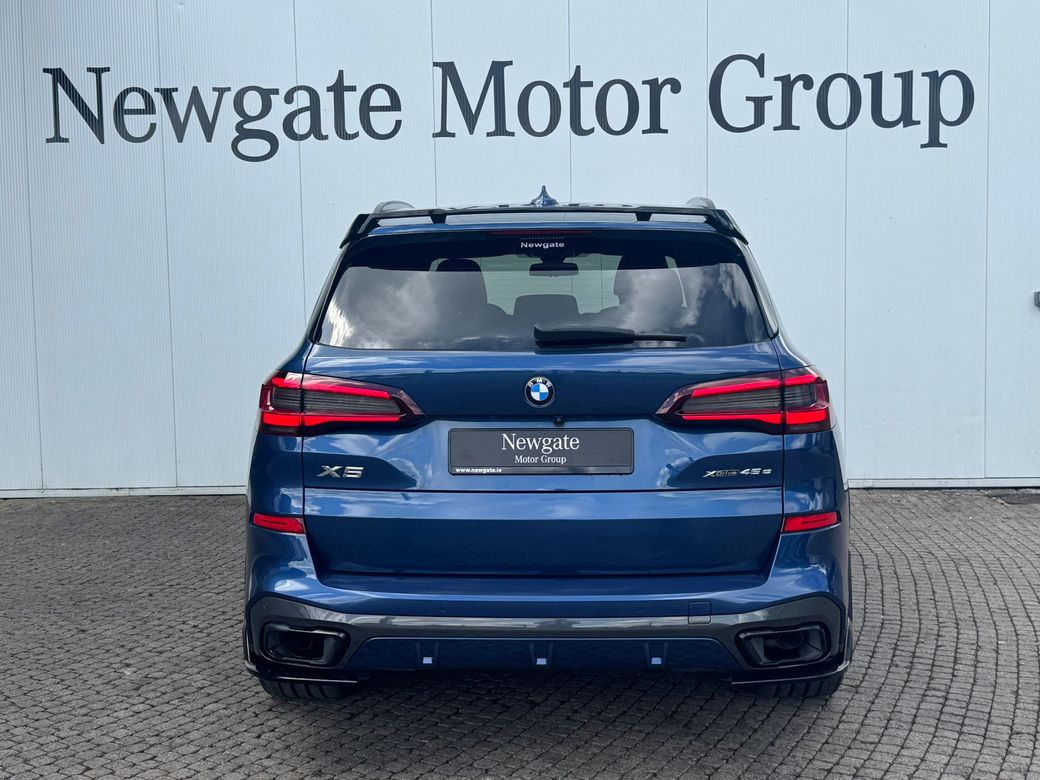 2021 BMW X5