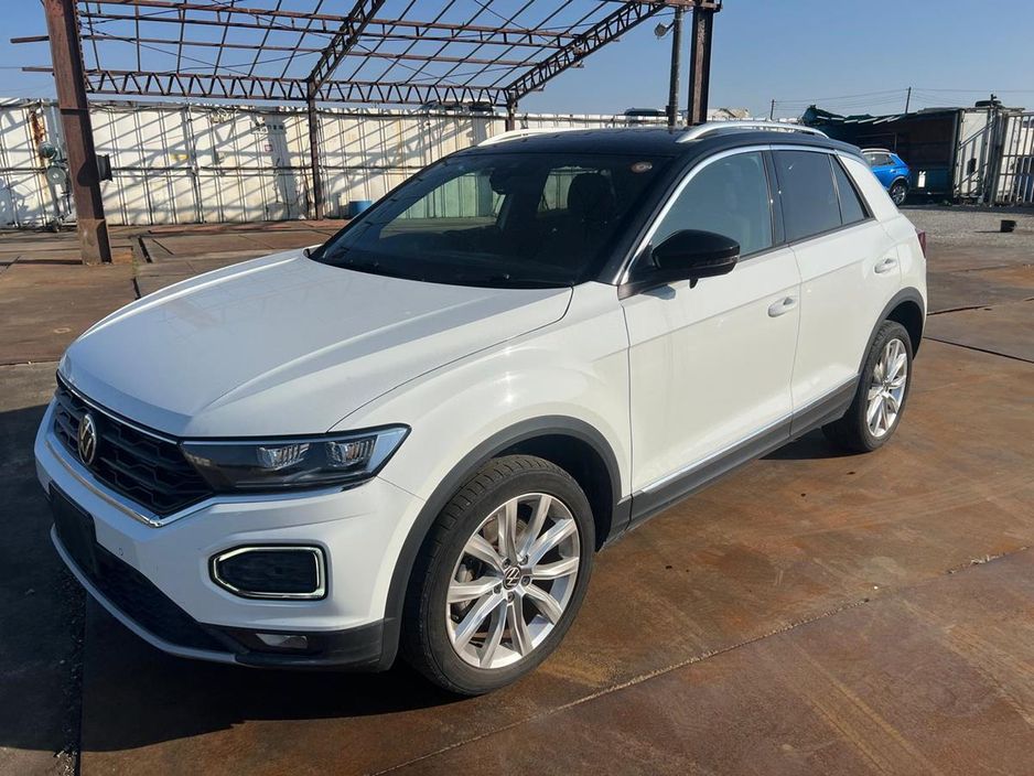 2021 Volkswagen T-Roc