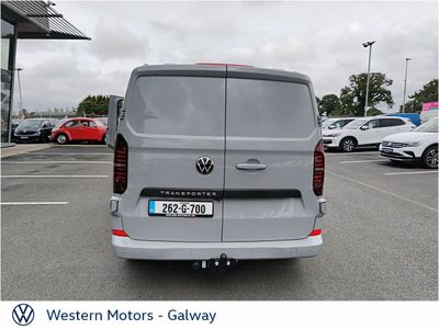 2026 Volkswagen Transporter