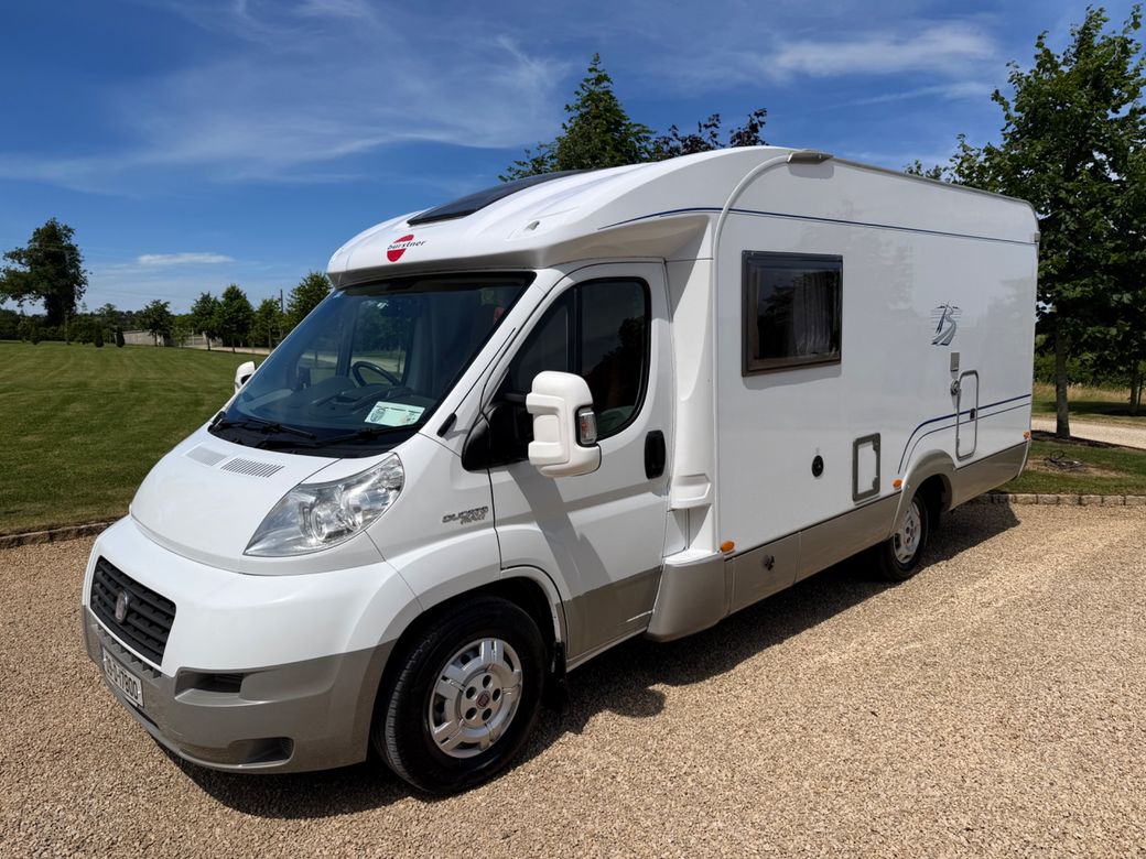 2009 BURNSTER  SOLANO T 690 LOW PROFILE R.H.D C1 REQUIRED 