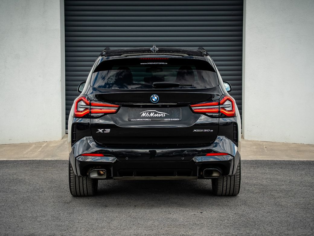 2024 BMW X3