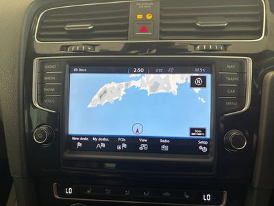 2017 Volkswagen Golf