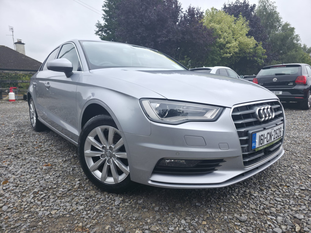 2016 Audi A3
