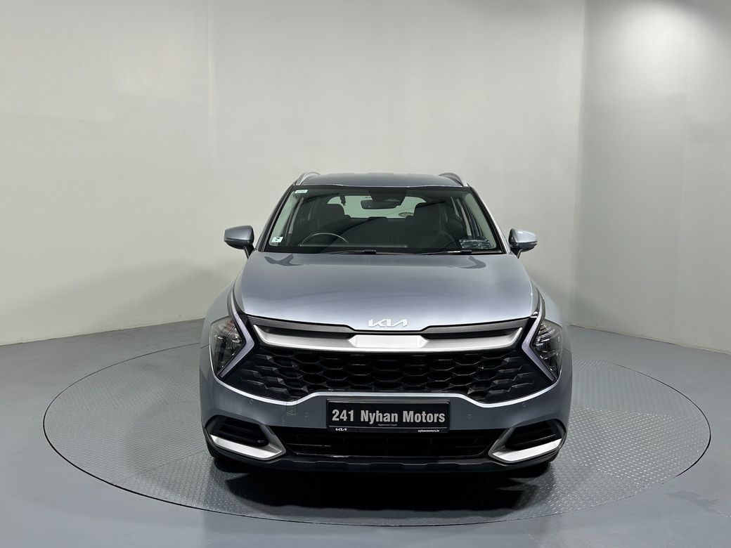 2024 Kia Sportage