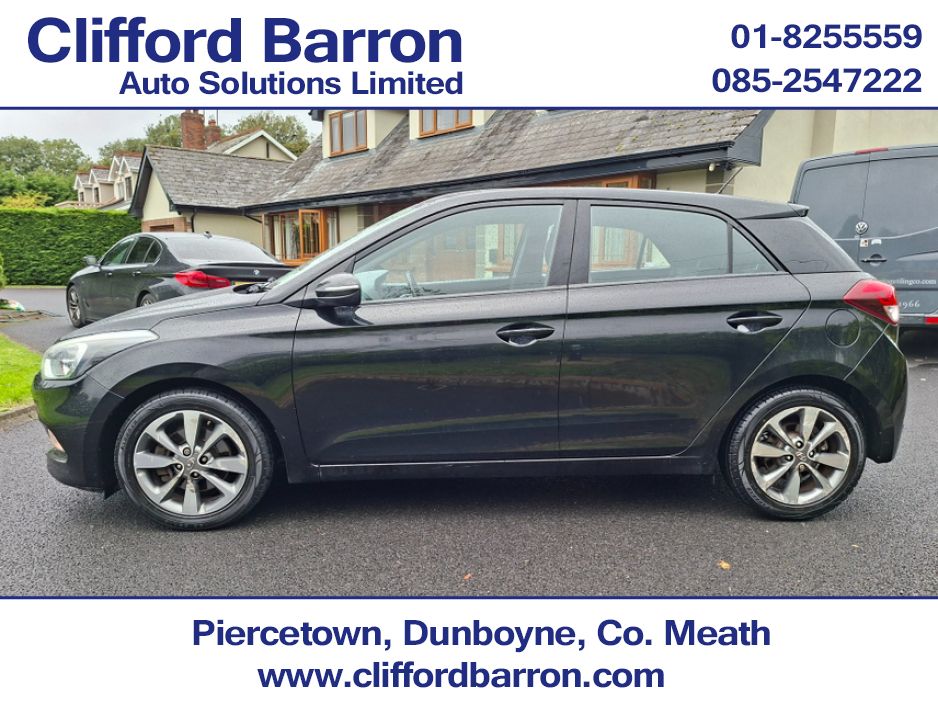 2015 Hyundai i20