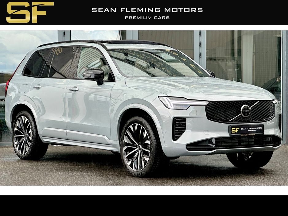 2026 Volvo XC90