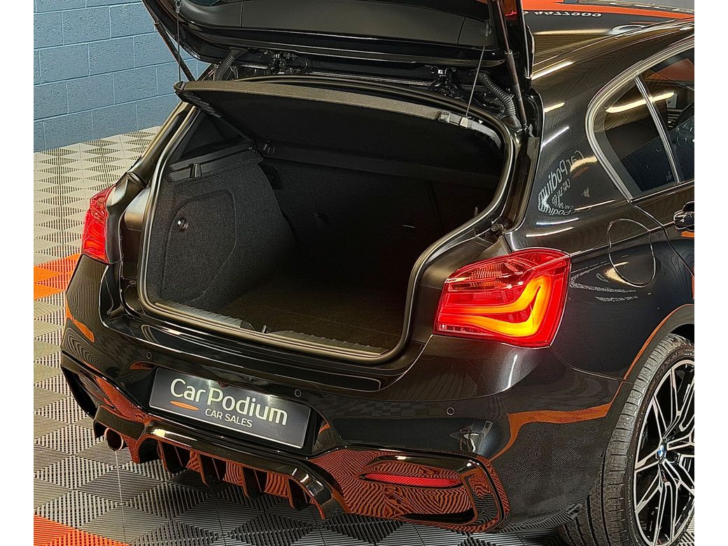 2016 BMW 1 Series