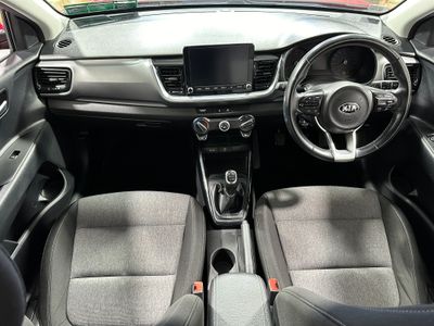 2021 Kia Stonic
