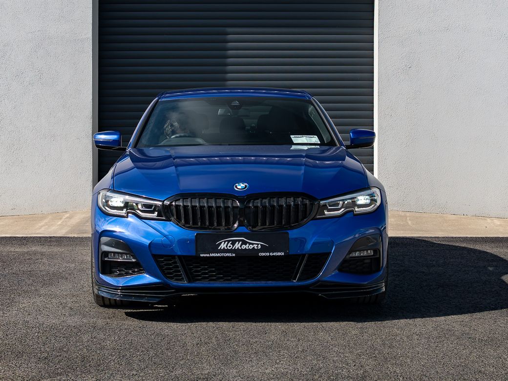 2022 BMW 3 Series