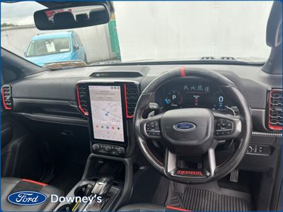 2024 Ford Ranger