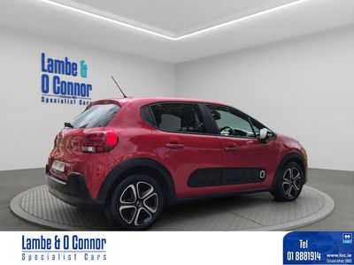 2017 Citroen C3