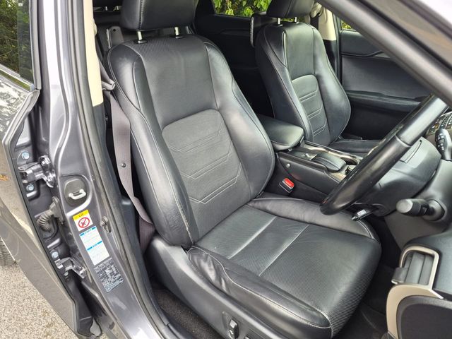 2016 Lexus NX