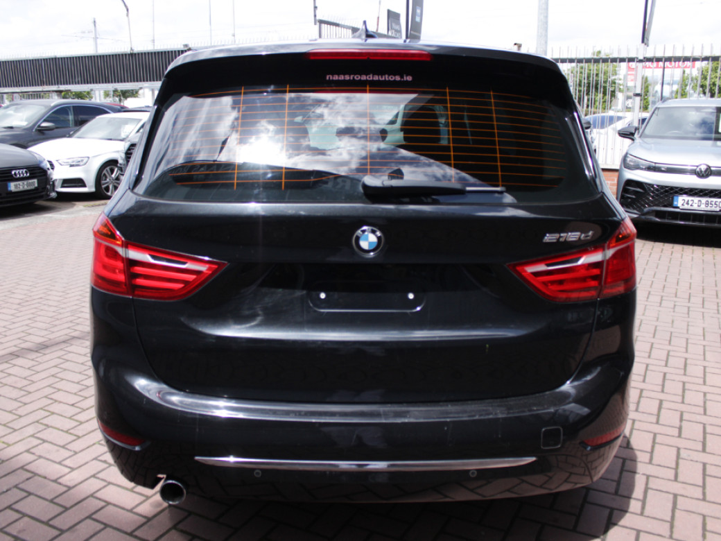 2017 BMW 2 Series Gran Tourer