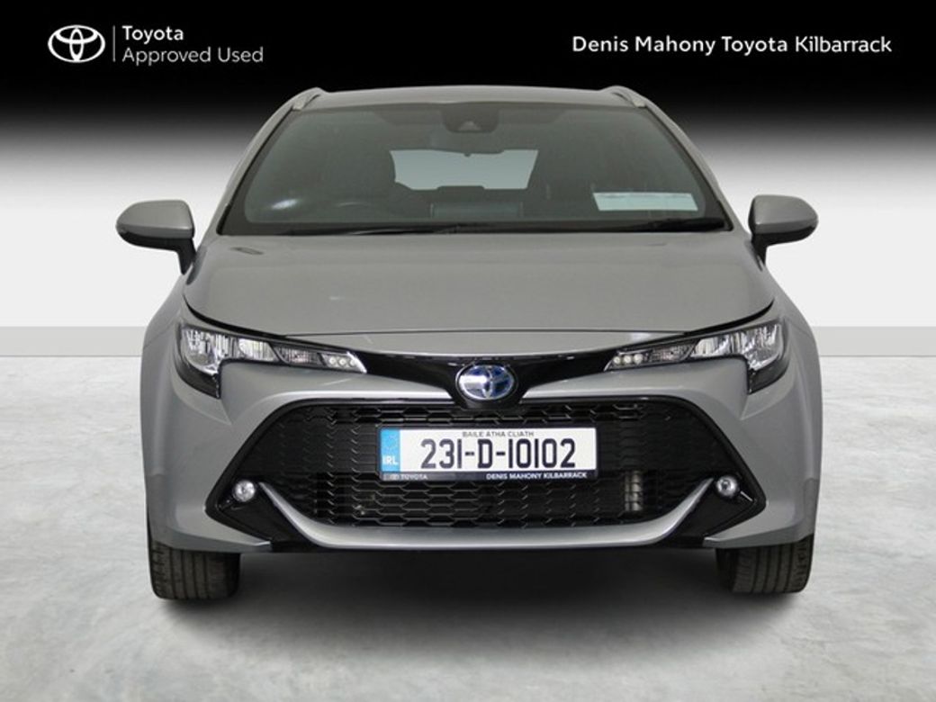 2023 Toyota Corolla