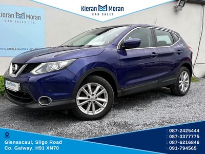 2016 Nissan Qashqai