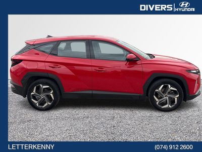 2024 Hyundai Tucson