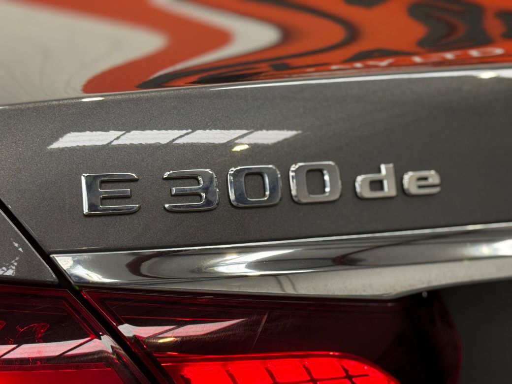 2020 Mercedes-Benz E Class