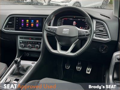2022 SEAT Ateca