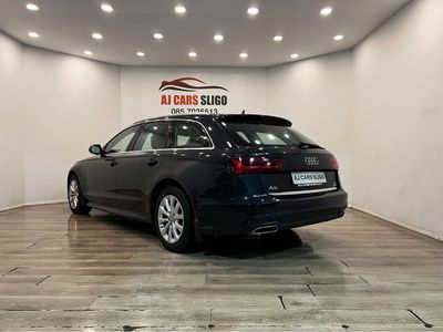 2017 Audi A6
