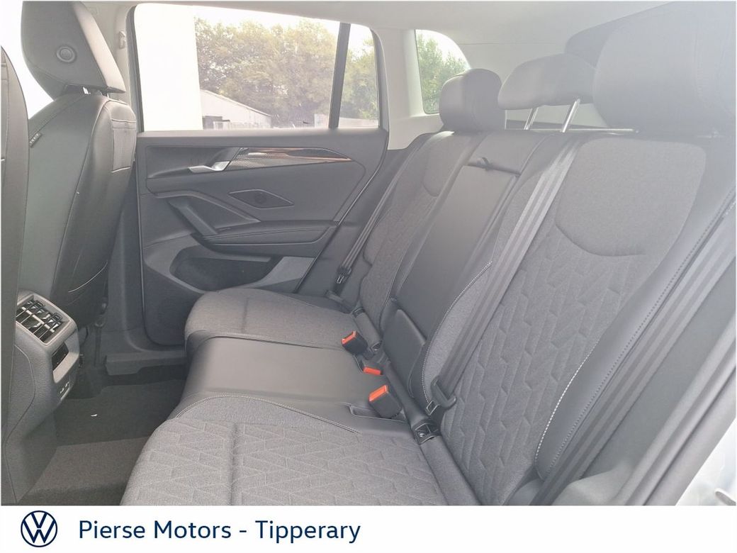 2025 Volkswagen Tiguan