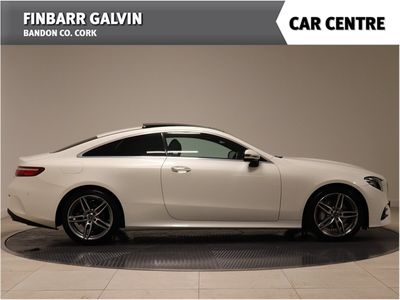 2018 Mercedes-Benz E Class