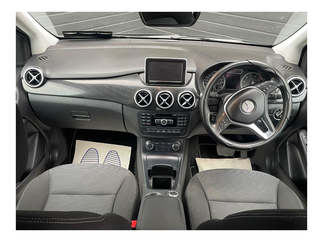 2012 Mercedes-Benz B Class