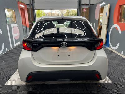 2021 Toyota Yaris